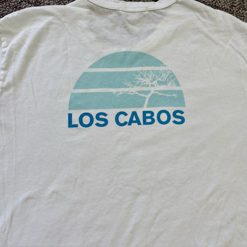 James Perse Los Cabos T-Shirt Size 2